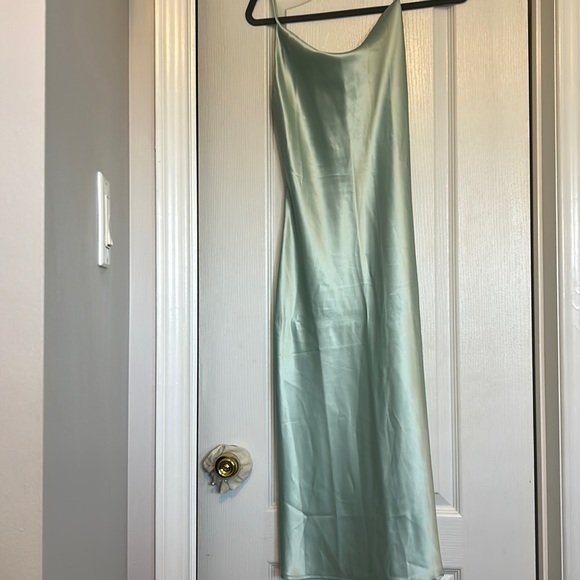 Petal and Pup - Persia Dress in Mint - Picture 1 of 4